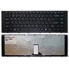 Клавиатура для ноутбука SONY VAIO VPC-EG BLACK FRAME BLACK RU