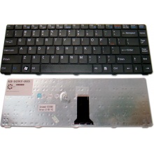 Клавіатура для ноутбука SONY VAIO VGN-NR VGN-NS BLACK US