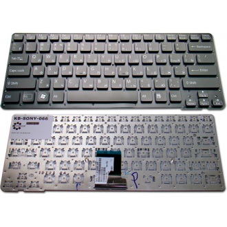 Клавиатура для ноутбука SONY VAIO VPC-CA BLACK RU