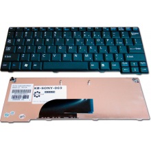 Клавиатура для ноутбука SONY VAIO VPC-M VPC-M12 M13 BLACK US