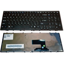 Клавіатура для ноутбука SONY VAIO VPC-EE BLACK FRAME BLACK RU