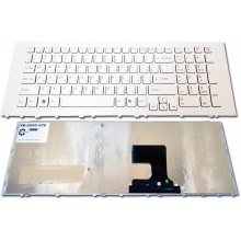 Клавіатура для ноутбука SONY VAIO VPC-EJ WHITE FRAME WHITE RU