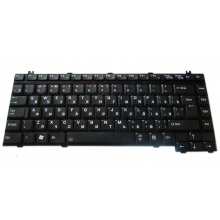 Клавиатура для ноутбука TOSHIBA Satellite A10 A100 BLACK RU