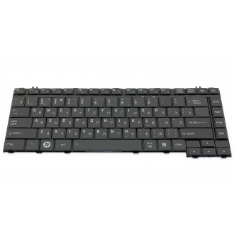 Клавиатура для ноутбука TOSHIBA Satellite A200 A205 A210 A215 A300 A305 L300 L305 L300D L305 L305D L450 L450D L455 L455D L510 L515 M200 M205 M300 M305 M333 M500 M505 M506 M507, Qosmio G40 G45 BLACK RU