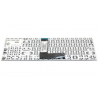 Клавіатура для ноутбука TOSHIBA Satellite C50-B C50D-B C55-B C55D-B C55Dt-B BLACK US