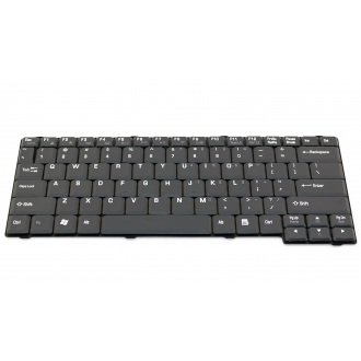 Клавіатура для ноутбука TOSHIBA Satellite L100 BLACK US