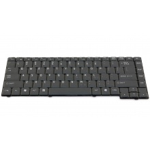 Клавиатура для ноутбука TOSHIBA Satellite L40 L45 / ASUS A7 BLACK US
