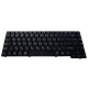 Клавиатура для ноутбука TOSHIBA Satellite L40 L45 / ASUS A7 BLACK RU