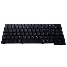 Клавиатура для ноутбука TOSHIBA Satellite L40 L45 / ASUS A7 BLACK RU
