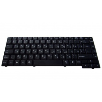 Клавиатура для ноутбука TOSHIBA Satellite L40 L45 / ASUS A7 BLACK RU