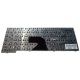 Клавиатура для ноутбука TOSHIBA Satellite L40 L45 / ASUS A7 BLACK RU
