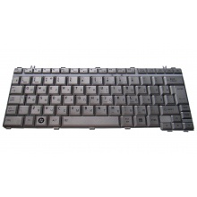 Клавіатура для ноутбука TOSHIBA Satellite M800 M900 U400 U405 U405D U500 U505 U505D, Portege M800 M900 T130 T130D T135 T135D SILVER RU
