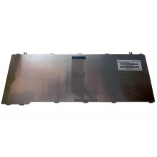 Клавіатура для ноутбука TOSHIBA Satellite M800 M900 U400 U405 U405D U500 U505 U505D, Portege M800 M900 T130 T130D T135 T135D SILVER RU