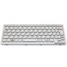Клавиатура для ноутбука TOSHIBA Satellite NB200 SILVER RU