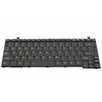 Клавиатура для ноутбука TOSHIBA Portege 2000 2010 3500 3505 M200 M205 M400 M500 P2000 P2010 R100 S100 S105, Satellite U200 U205, Tecra M6 M200 BLACK US