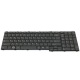 Клавиатура для ноутбука TOSHIBA Satellite A500 A505 A505D F501 L350 L355 L355D L500 L500D L505 L505D L510 L515 L550 L555 L555D P300 P305 P305D P500 P505, Qosmio G50 G55 F50 X300 X305 X500 X505 BLACK RU