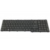 Клавіатура для ноутбука TOSHIBA Satellite A500 A505 A505D F501 L350 L355 L355D L500 L500D L505 L505D L510 L515 L550 L555 L555D P300 P305 P305D P500 P505 Qosmio G50 G55 F50 X300 X305 X500 X505 BLACK RU