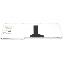 Клавіатура для ноутбука TOSHIBA Satellite A500 A505 A505D F501 L350 L355 L355D L500 L500D L505 L505D L510 L515 L550 L555 L555D P300 P305 P305D P500 P505 Qosmio G50 G55 F50 X300 X305 X500 X505 BLACK RU