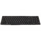 Клавиатура для ноутбука Toshiba Satellite P55 P55t P55t-A P55-A BLACK RU BackLight