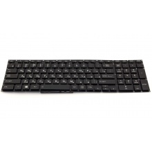 Клавиатура для ноутбука Toshiba Satellite P55 P55t P55t-A P55-A BLACK RU BackLight