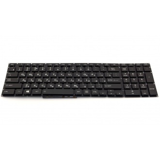 Клавіатура для ноутбука Toshiba Satellite P55 P55t P55t-A P55-A BLACK RU BackLight