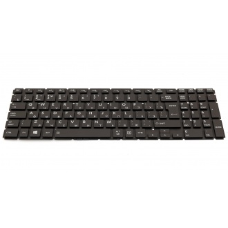 Клавиатура для ноутбука TOSHIBA Satellite L50-B L55-B L50-C L55-C S50-B S55-B S50-C S55-C BLACK RU