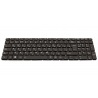 Клавиатура для ноутбука TOSHIBA Satellite L50-B L55-B L50-C L55-C S50-B S55-B S50-C S55-C BLACK RU