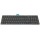 Клавіатура для ноутбука TOSHIBA Satellite C50 C50D C55 C55D C55Dt BLACK RU