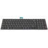Клавиатура для ноутбука TOSHIBA Satellite C50 C50D C55 C55D C55Dt BLACK RU