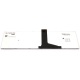 Клавиатура для ноутбука TOSHIBA Satellite C50 C50D C55 C55D C55Dt BLACK RU