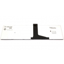 Клавіатура для ноутбука TOSHIBA Satellite C50 C50D C55 C55D C55Dt BLACK RU