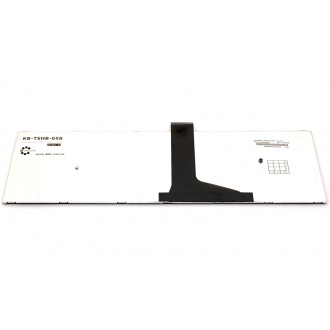 Клавиатура для ноутбука TOSHIBA Satellite C50 C50D C55 C55D C55Dt BLACK RU