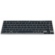 Клавиатура для ноутбука TOSHIBA Portege Z830 Z835 GREY FRAME BLACK RU