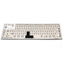 Клавиатура для ноутбука TOSHIBA Portege Z830 Z835 GREY FRAME BLACK RU