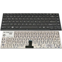 Клавиатура для ноутбука TOSHIBA Satellite R630 R631 R700 R705 R730 R731 R830 R835 R930 R935 BLACK FRAME BLACK US