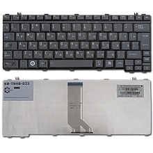 Клавиатура для ноутбука TOSHIBA Satellite M800 M900 U400 U405 U405D U500 U505 U505D, Portege M800 M900 T130 T130D T135 T135D BLACK GLOSSY RU