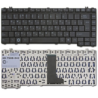 Клавиатура для ноутбука TOSHIBA Satellite A200 A205 A210 A215 A300 A305 L300 L305 L300D L305 L305D L450 L450D L455 L455D L510 L515 M200 M205 M300 M305 M333 M500 M505 M506 M507, Qosmio G40 G45 BLACK RU