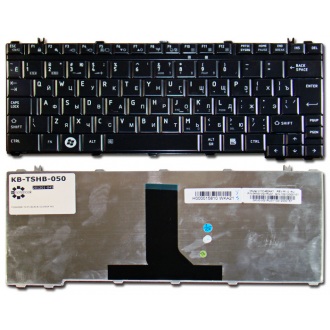 Клавиатура для ноутбука TOSHIBA Satellite M800 M900 U400 U405 U405D U500 U505 U505D, Portege M800 M900 T130 T130D T135 T135D BLACK GLOSSY RU