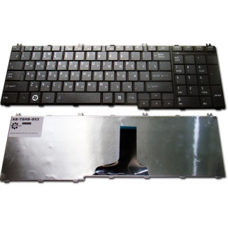 Клавиатура для ноутбука TOSHIBA Satellite C650 C650D C655 C655D C660 C660D C665 C665D C670 C670D C675 C675D L650 L650D L655 L655D L670 L670D L675 L675D L750 L750D L755 L755D L775 L775 BLACK RU