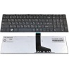 Клавиатура для ноутбука TOSHIBA Satellite C850 C850D C855 C855D C870 C875 L850 L850D L855 L855D L870 L870D L875 L875D BLACK RU