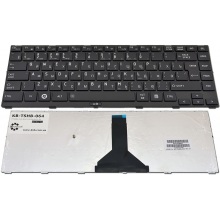 Клавиатура для ноутбука TOSHIBA Satellite R845 R845-S80 R845-S85 BLACK FRAME BLACK RU