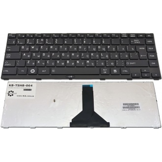 Клавиатура для ноутбука TOSHIBA Satellite R845 R845-S80 R845-S85 BLACK FRAME BLACK RU