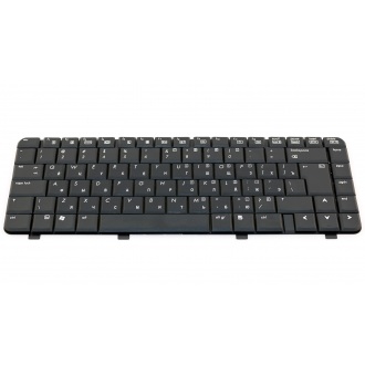 Клавіатура для ноутбука HP 510 530 BLACK RU