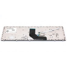 Клавіатура для ноутбука HP EliteBook 8560P 8560W 8570P 8570W, ProBook 6560B 6565B BLACK FRAME BLACK RU (з пойнтстіком)