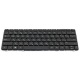 Клавиатура для ноутбука HP 3115M, Pavilion DM1-3000 DM1-3100 DM1-3200 DM1-4000 DM1Z-3000 DM1Z-3200 DM1Z-4000 DM1Z-4100 DM1Z-4200 BLACK RU