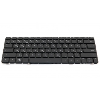 Клавиатура для ноутбука HP 3115M, Pavilion DM1-3000 DM1-3100 DM1-3200 DM1-4000 DM1Z-3000 DM1Z-3200 DM1Z-4000 DM1Z-4100 DM1Z-4200 BLACK RU