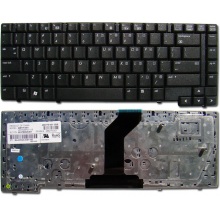 Клавіатура для ноутбука HP 6530B 6535B BLACK US