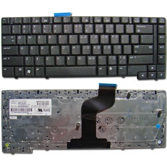 Клавиатура для ноутбука HP 6730B 6735B BLACK US