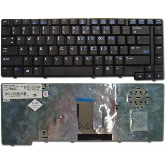 Клавіатура для ноутбука HP 8510P 8510W BLACK US