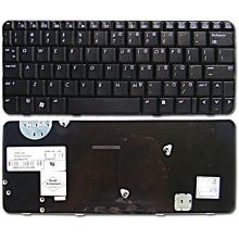 Клавіатура для ноутбука HP 2230 2230S, Presario CQ20 BLACK US